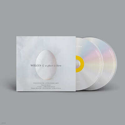 Wilco (윌코) - A Ghost Is Born
