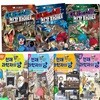 초등저학년 천재 과학자의 방 4권+다이노스쿨 최강 파이터 3권 세트/전격공룡만화.과학자인물이야기/예림