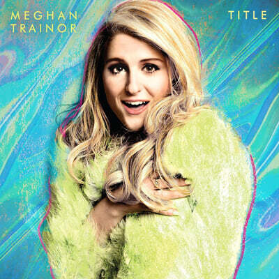 Meghan Trainor (메간 트레이너) - Title [2LP]