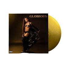 Glorilla (글로릴라) - Glorious [골드 컬러 LP]