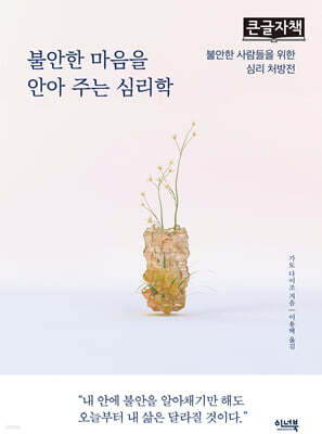 불안한 마음을 안아 주는 심리학 (큰글자책)