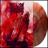 Ghost Bath - Rose Thorn Necklace (Red Swirl Vinyl)(LP)
