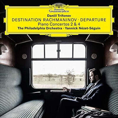 Daniil Trifonov 라흐마니노프: 피아노 협주곡 2번, 4번 (Rachmaninov: Piano Concertos 2&4)
