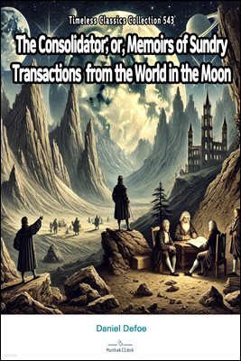 The Consolidator; or, Memoirs of Sundry Transactions from the World in the Moon