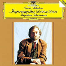Krystian Zimerman 슈베르트 : 즉흥곡집 (Schubert : Impromptus D.899 &amp; D.935)
