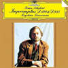 Krystian Zimerman 슈베르트: 즉흥곡집 (Schubert: Impromptus D.899 & D.935)