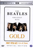 The Beatles Greatest Hits Gold Live & Music (비틀즈 히트송 골드)