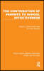 Contribution of Parents to School Effectiveness