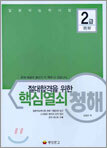 절대합격을 위한 핵심열쇠 청해 일본어 능력시험 2급