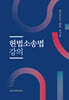 헌법소송법 강의