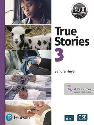 True Stories Silver Edition with eBook 3