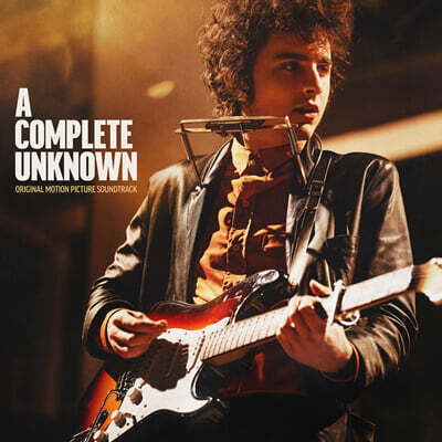 컴플리트 언노운 영화음악 (A Complete Unknown: Original Motion Picture Soundtrack)