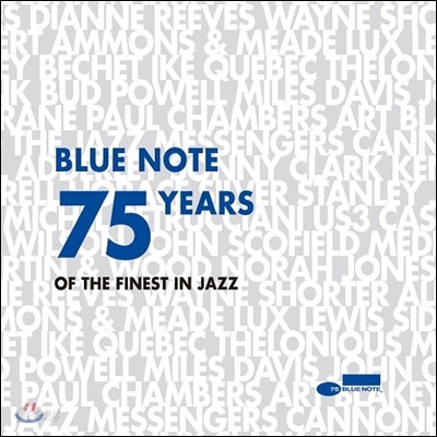 Blue Note 75 Years of The Finest in Jazz (블루노트 75주년 특별 한정반)