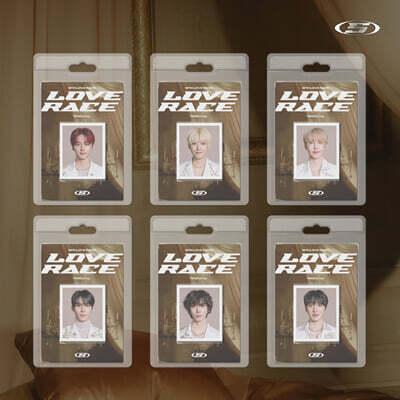 에스에프나인 (SF9) - 미니앨범 15집 : LOVE RACE [FaNCy ver.][6종 중 1종 랜덤발송]
