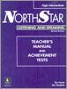 Northstar High Intermediate Listening and Speaking : Teacher's Manual and Achievement tests