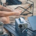 라플루 400W 120000mAh 444Wh 초고속 대용량 보조배터리 RPB-400W 220V 캠핑용,차박 ,노트북충전,랜턴 DC지원 아바타2 지원 전기자전거 충전 씨텍 충전 호환