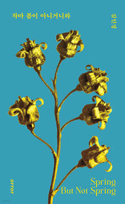 차마 봄이 아니거니와