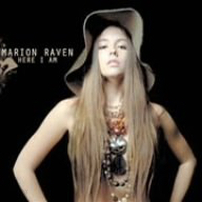 Marion Raven - Here I Am (Ltd. Ed)(Bonus Track)(일본반)(CD)
