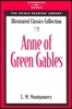 Illustrated Classics Collection : Anne of Green Gables Book (Level B (Intermediate))