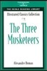 Illustrated Classics Collection : The Tree Musketeers Book (Level A (Beginner / Pre-intermediate))