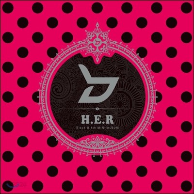 블락비 (Block B) - H.E.R [Special Edition]