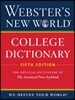 Webster's New World College Dictionary