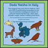 Dodo Yeesho in Italy: The magical bag and stick in Python, Perl and PHP Programming languages in the Era of Artificial Intelligence (Level 1-5) with t