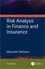 Risk Analysis in Finance and Insurance