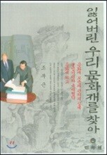 잃어버린 우리 문화재를 찾아