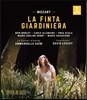 Emmanuelle Haim 모차르트: 가짜 여정원사 (Mozart: La Finta Giardiniera) 블루레이