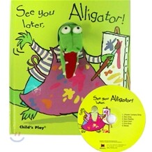 [노부영 세이펜]See You Later, Alligator! (원서 & 노부영 부록 CD)