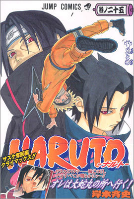 NARUTO ナルト 25