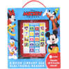 Disney Mickey and Friends: Me Reader 8-Book Library and Electronic Reader Sound Book Set