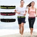 스포츠 러닝벨트 마라톤 힙색 플립벨트 조깅 등산 운동 힙쌕 허리가방 웨이스트백 ODM-RUNBELT2