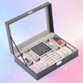 젤큰 솔리드 11구 악세사리보관함 시계주얼리 보관함