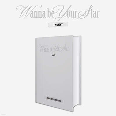 ƽƮ (ASTRO) - 9TH ANNIVERSARY BEHIND BOOK [Wanna be your Star : Twilight]