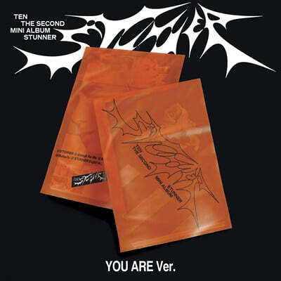 Amazon.com: TEN STUNNER Mini Album Vol. 2, Snack Pack