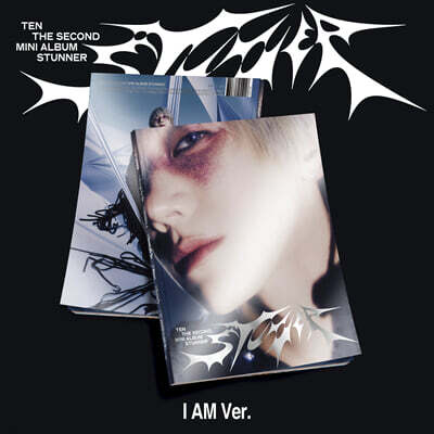 텐 (TEN) - 미니앨범 2집 : STUNNER [I AM Ver.]
