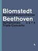 Herbert Blomstedt 베토벤: 교향곡 5, 6, 7 & 9번 / 삼중협주곡 (Beethover: Symphonies No.5, 6, 7 & 9/triple Concerto)