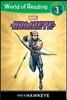 World of Reading Level 1 : Hawkeye