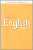 Moving into English Grade 1 : Teacher Resource Book