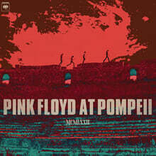 Pink Floyd (핑크 플로이드) - at Pompeii MCMLXXII [2LP]