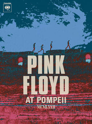 Pink Floyd (핑크 플로이드) - at Pompeii MCMLXXII [DVD]