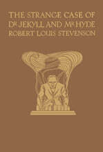 초판본 지킬 박사와 하이드