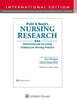 Nursing Research, 12/E (IE)