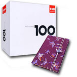 Best Classics 100 + 뉴욕의 나비 다이어리 (자주색)