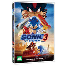 수퍼 소닉3 (1Disc)