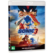 수퍼 소닉3 (1Disc, BD) : 블루레이
