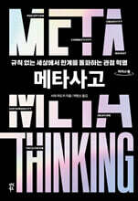 메타사고 (큰글자도서)