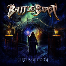 Battle Beast - Circus Of Doom (CD)